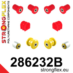 Zestaw zawieszenia przedniego Q50 (13-20) V37 Q60 (13-20) CV37