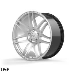 Felga aluminiowa 19" Strom STR3 19x9 ET31 5x120 Hyper Silver