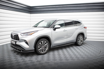 Zestaw Splitterów V.1 Maxton Toyota Highlander Mk4