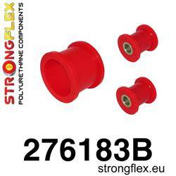 Zestaw tulei przekładni kierowniczej Forester Impreza Legacy/Outback Levorg (14-20) VM XV / Crosstrek WRX STI (14-22) VA Exiga (09-14) YA