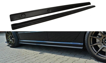 Dokładki Progów Maxton Skoda Fabia RS Mk1
