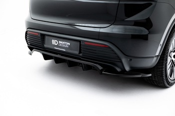 Splitter Tylny (Z Dyfuzorem) Maxton Porsche Macan EV Mk1
