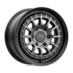 Felga aluminiowa 17" KMC KM719 CANYON 17x8 ET35 6x139,7 Satin Black