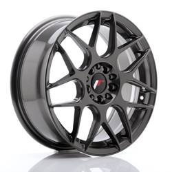 Felga aluminiowa 17" Japan Racing JR18 17x7 ET40 5x108/112 Hyper Gray