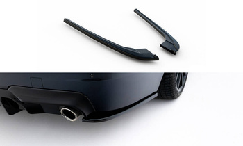 Splittery Tylne Boczne V.3 Maxton BMW 5 M-Pack F10 / F11