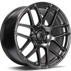 Felga aluminiowa 19" seventy9 SV-L 19x8,5 ET33 5x120 Srebrny