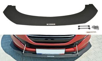 Splitter przedni Maxton Racing Peugeot RCZ Polift