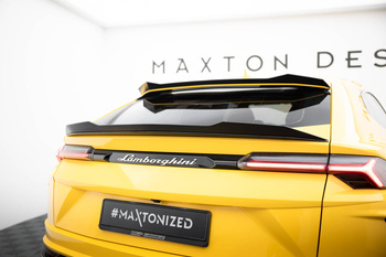 Dolny Spoiler Cap Maxton Lamborghini Urus Mk1