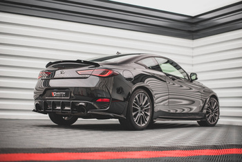 Przedłużenie Spoilera Maxton Infiniti Q60 S Mk2