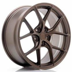 Felga aluminiowa 18" Japan Racing SL-01 18x8,5 ET42 5x100 Bronze