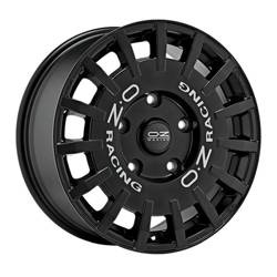 Felga aluminiowa 18" OZ Rally Racing Van 18x7,5 ET48 5x160 Matt Black