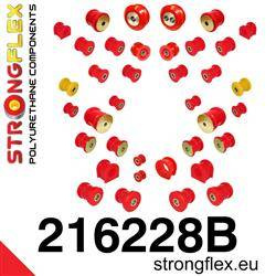 Kompletny zestaw zawieszenia Soarer Supra SC