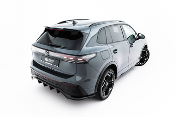 Spoiler Cap Maxton Volkswagen Tiguan R-Line Mk3