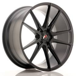 Felga aluminiowa 22" Japan Racing JR21 22x10,5 ET15-52 5H BLANK Matt Black
