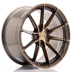 Felga aluminiowa 19" Japan Racing JR37 19x9,5 ET40 5x120 Platinum Bronze