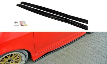 DOKŁADKI PROGÓW HONDA JAZZ MK1 MUGEN