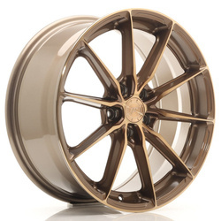 Felga aluminiowa 18" Japan Racing JR37 18x8 ET45 5x114,3 Platinum Bronze