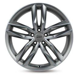 Felga aluminiowa 18" MAM RS3 18x8 ET30 5x112 Grafitowy