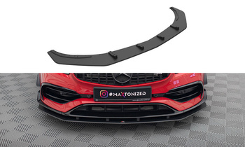 Splitter Przedni Street Pro Maxton Mercedes-Benz A 45 AMG Aero W176 Facelift