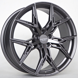 Felga aluminiowa 20" Forzza gravity 20x8,5 ET25 5x112 Satin Grey