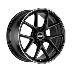Felga aluminiowa 19" BBS CI-R 19x9 ET32 5x120 Black Satin