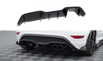 Dokładka Tylna Maxton Ford Fiesta ST (Wersja 3-drzwiowa) Mk7 Facelift