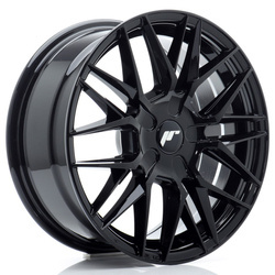 Felga aluminiowa 16" Japan Racing JR28 16x7 ET20-40 BLANK Gloss Black