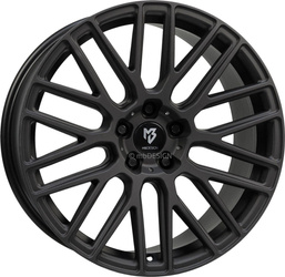 Felga aluminiowa 18" mbDESIGN KV4 18x7,5 ET45 5x114,3 Czarny mat