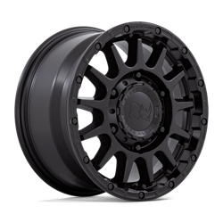 Felga aluminiowa 16" Black Rhino Sequoia 16x8 ET60 6x180 Matte Black