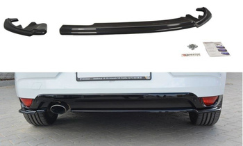 Splittery Tylne Boczne Maxton Renault Megane MK4 Hatchback