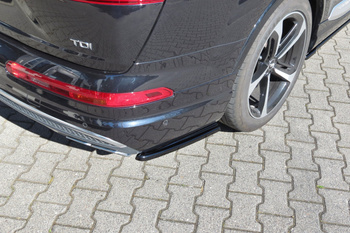 Splittery Tylne Boczne Maxton Audi SQ7 / Q7 S-Line Mk.2