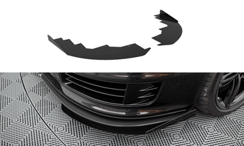 Front Flaps Maxton Audi RS6 Avant C6