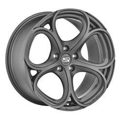 Felga aluminiowa 20" MSW 82 20x9 ET31 5x110 Matt Gun Metal