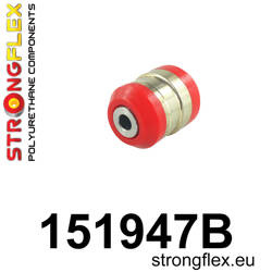 Tuleja wahacza przedniego – tylna 58mm Renault Megane IV (16-) IV (16-)