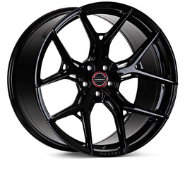 Felga aluminiowa 19" VOSSEN HF5 19x8,5 ET32 5x114,3 Gloss Black