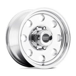 Felga aluminiowa 17" American Racing Baja 17x8 ET0 8x170 Polished