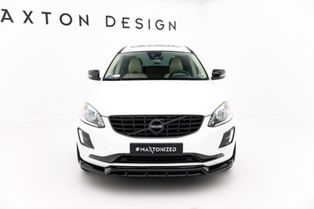 Splitter Przedni Maxton Volvo XC60 Mk1 Facelift