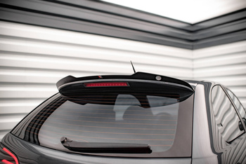 Przedłużenie Spoilera Maxton Seat Ibiza Maxton Cupra Mk3