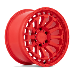 Felga aluminiowa 18" Black Rhino Raid 18x9,5 ET-18 6x139,7 Gloss Red