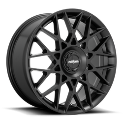 Felga aluminiowa 19" Rotiform Blq-C 19x8,5 ET45 5x112 Matte Black
