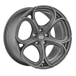 Felga aluminiowa 19" MSW 82 19x8 ET33 5x110 Matt Gun Metal