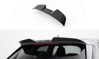 Karbonowy Spoiler Tylnej Klapy Prepreg Maxton Audi RS3 / S3 / A3 S-Line Sportback 8Y / 8Y Facelift