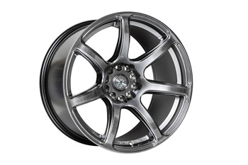 Felga aluminiowa 18" 59 North Wheels D-009 18x10,5 ET15 5x114,3/120  Hyperblack