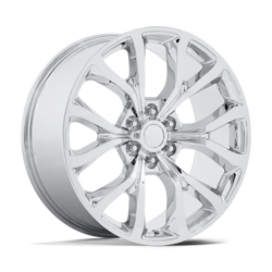 Felga aluminiowa 22" Performance Replicas PR230 22x9,5 ET44 6x135 Chrome
