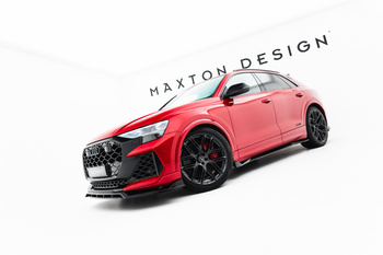 Dokładki Progów Maxton Audi RSQ8 Mk1 Facelift
