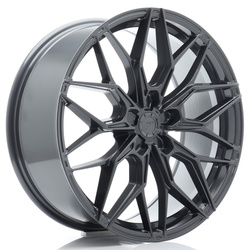 Felga aluminiowa 20" Japan Racing JR46 20x8,5 ET45 5x114,3 Hyper Gray