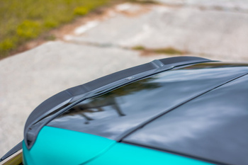 Spoiler Cap Maxton Volvo V40