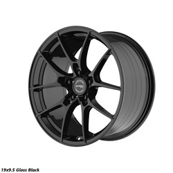 Felga aluminiowa 19" Strom STR-F1 19x9,5 ET45 5x120 Gloss Black