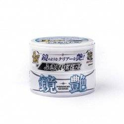 Wosk samochodowy do jasnych lakierów Soft99 Mirror Shine Wax Light 200G