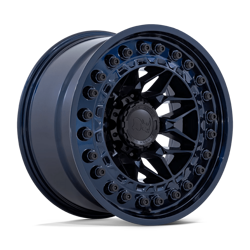 Felga aluminiowa 18" Black Rhino ALPHA 18x9 ET0 8x170 Midnight Blue
